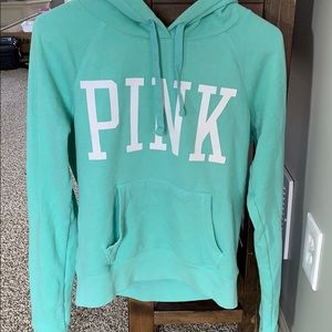 Victorias secret pink sweatshirt